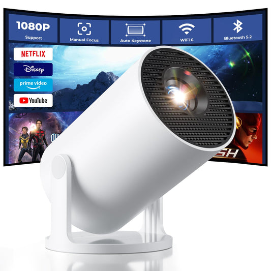Portable Smart Projector