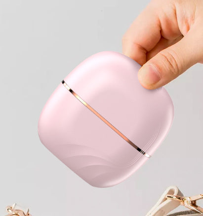 Portable Hair Straightening Comb