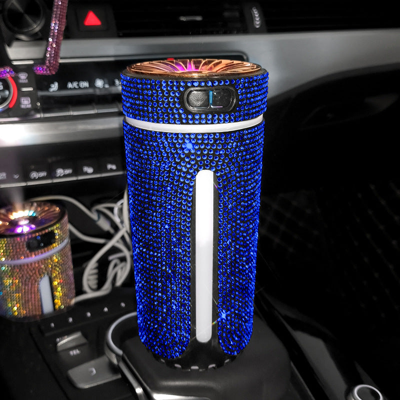 Luxury Diamond Car Diffuser Air Freshener
