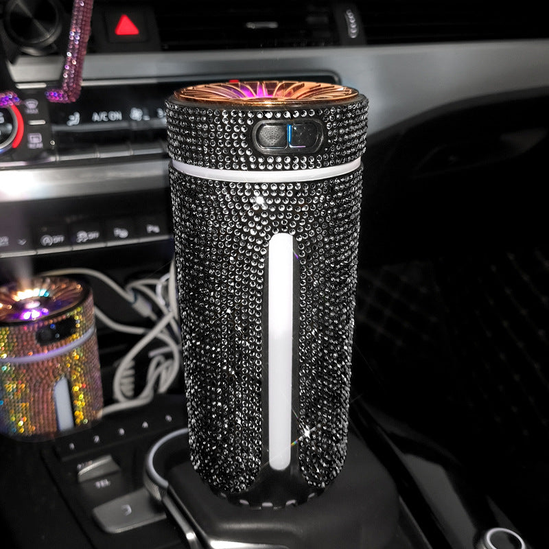 Luxury Diamond Car Diffuser Air Freshener