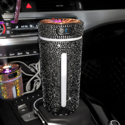 Luxury Diamond Car Diffuser Air Freshener