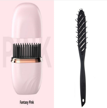 Portable Hair Straightening Comb