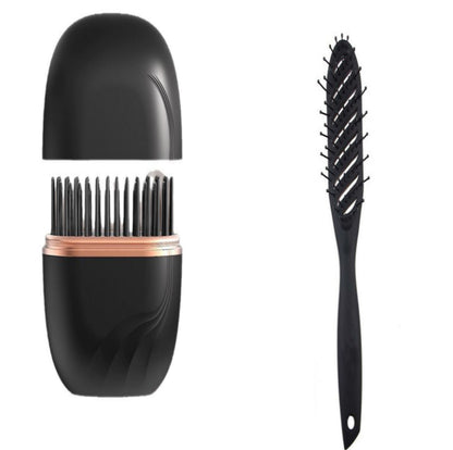 Portable Hair Straightening Comb