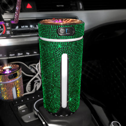 Luxury Diamond Car Diffuser Air Freshener