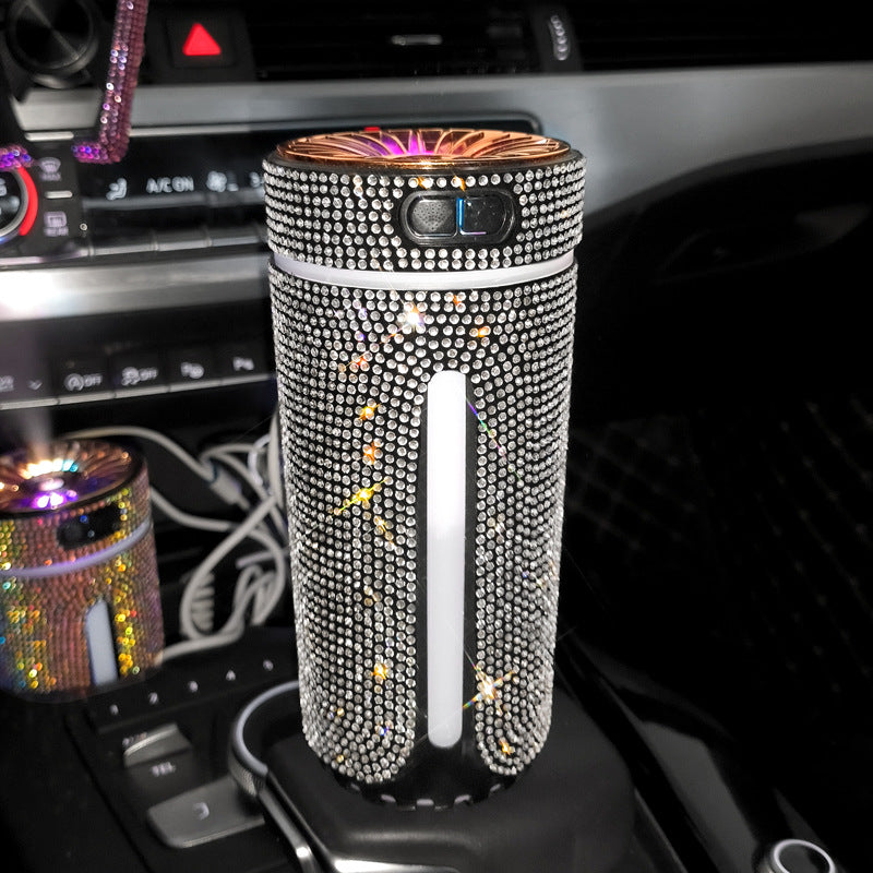 Luxury Diamond Car Diffuser Air Freshener