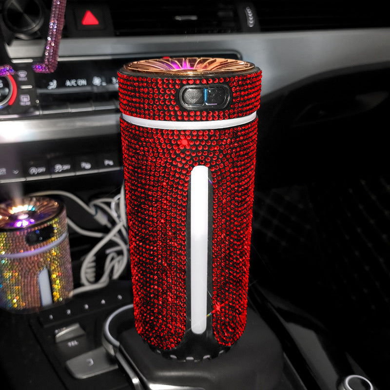 Luxury Diamond Car Diffuser Air Freshener
