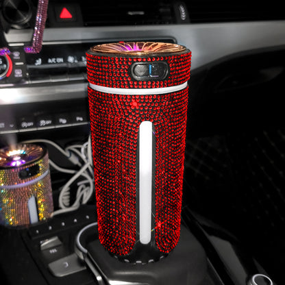 Luxury Diamond Car Diffuser Air Freshener